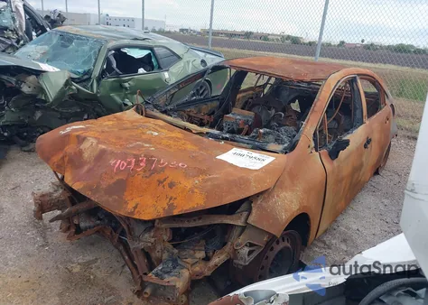 2023 Toyota Corolla Le from USA, damaged, VIN JTDB4MEE6P3008587